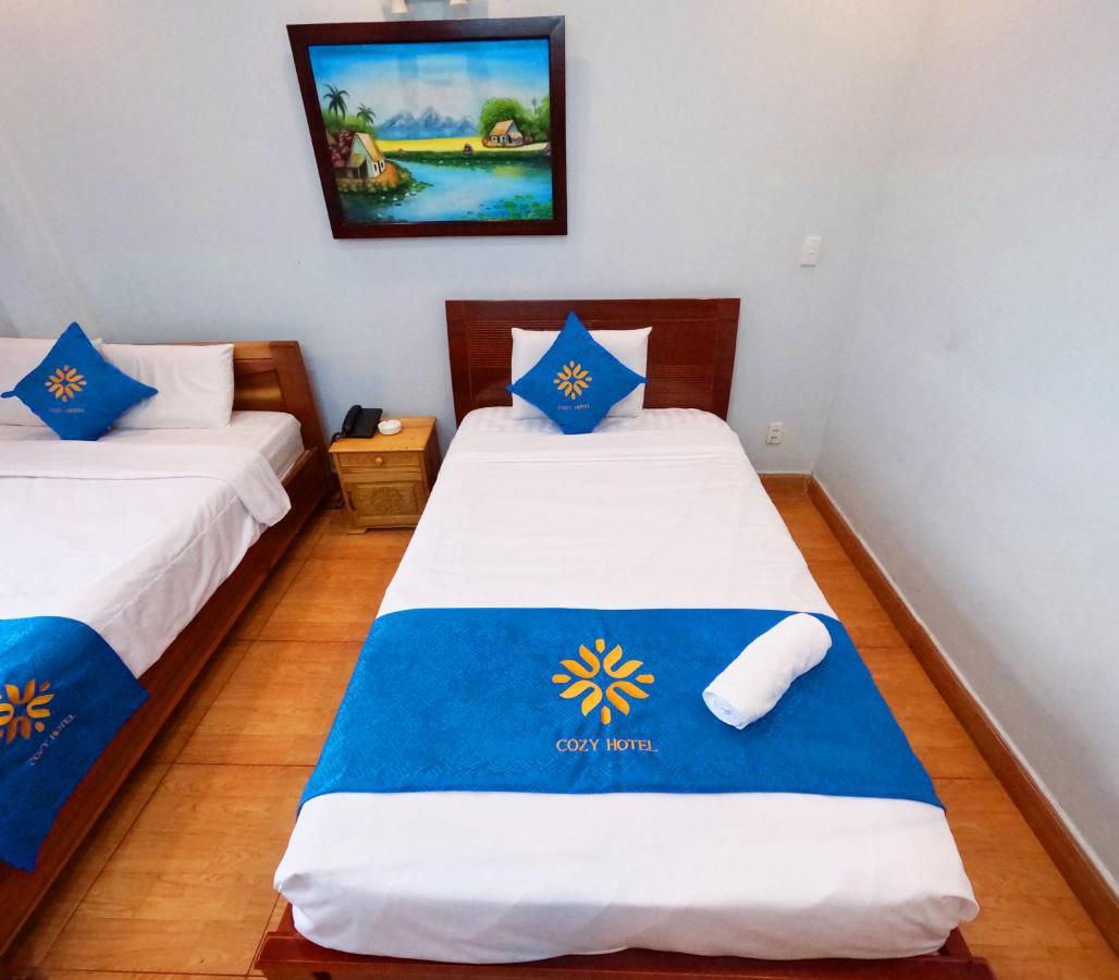 Cozy Hotel Hcm Thành Pho Ho Chí Minh Esterno foto