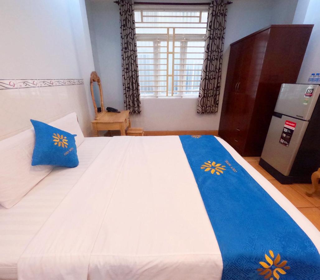 Cozy Hotel Hcm Thành Pho Ho Chí Minh Esterno foto