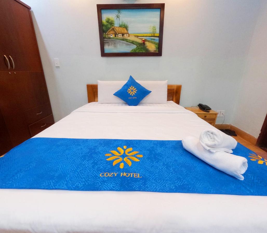 Cozy Hotel Hcm Thành Pho Ho Chí Minh Esterno foto