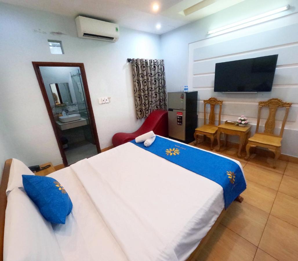 Cozy Hotel Hcm Thành Pho Ho Chí Minh Esterno foto