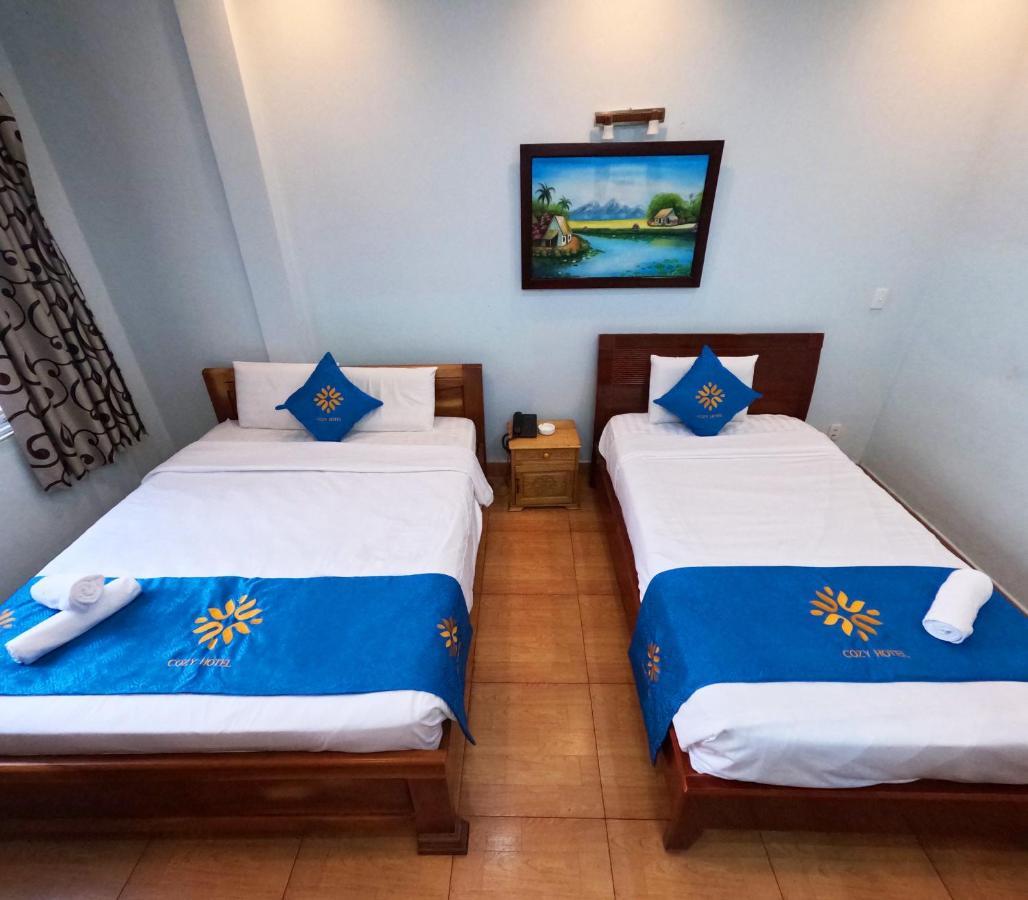 Cozy Hotel Hcm Thành Pho Ho Chí Minh Esterno foto